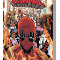 DESPICABLE DEADPOOL TP VOL 03 MARVEL UNIVERSE KILLS DEADPOOL