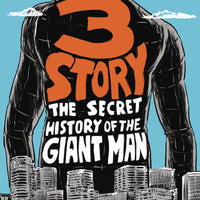 3 STORY SECRET HISTORY OF GIANT MAN EXPANDED GN