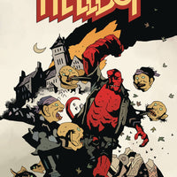 HELLBOY COMPLETE SHORT STORIES TP VOL 02 (C: 0-1-2)