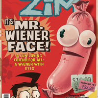 INVADER ZIM #33 CVR A