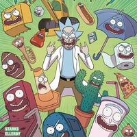 RICK & MORTY #40 CVR A