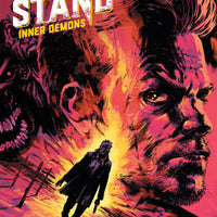 LUCAS STAND TP VOL 02 INNER DEMONS (C: 0-1-2)