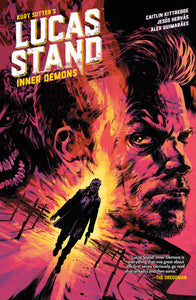 LUCAS STAND TP VOL 02 INNER DEMONS (C: 0-1-2)