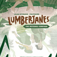 LUMBERJANES ORIGINAL GN VOL 01 INFERNAL COMPASS (C: 0-1-2)