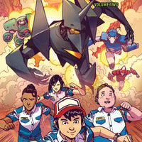 MECH CADET YU TP VOL 02