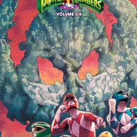 MIGHTY MORPHIN POWER RANGERS TP VOL 06 (C: 1-1-2)