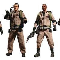 ONE-12 COLLECTIVE GHOSTBUSTERS DELUXE 4PC ACTION FIGURE BOX SET