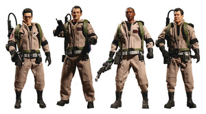 ONE-12 COLLECTIVE GHOSTBUSTERS DELUXE 4PC ACTION FIGURE BOX SET