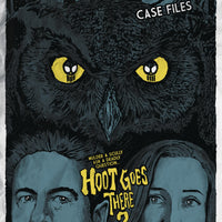 X-FILES CASE FILES HOOT GOES THERE #1 (OF 2) CVR B LENDL