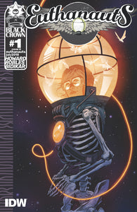 EUTHANAUTS #1 CVR A ROBLES