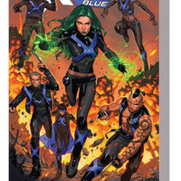 X-MEN BLUE TP VOL 04 CRY HAVOK