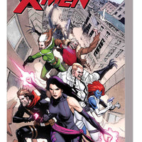 ASTONISHING X-MEN BY CHARLES SOULE TP VOL 02 MAN CALLED X