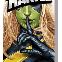 CAPTAIN MARVEL CAROL DANVERS TP VOL 02 MS MARVEL YEARS