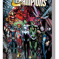 CHAMPIONS TP VOL 03 CHAMPION FOR A DAY