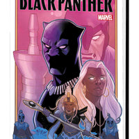 BLACK PANTHER HC VOL 02 AVENGERS OF NEW WORLD