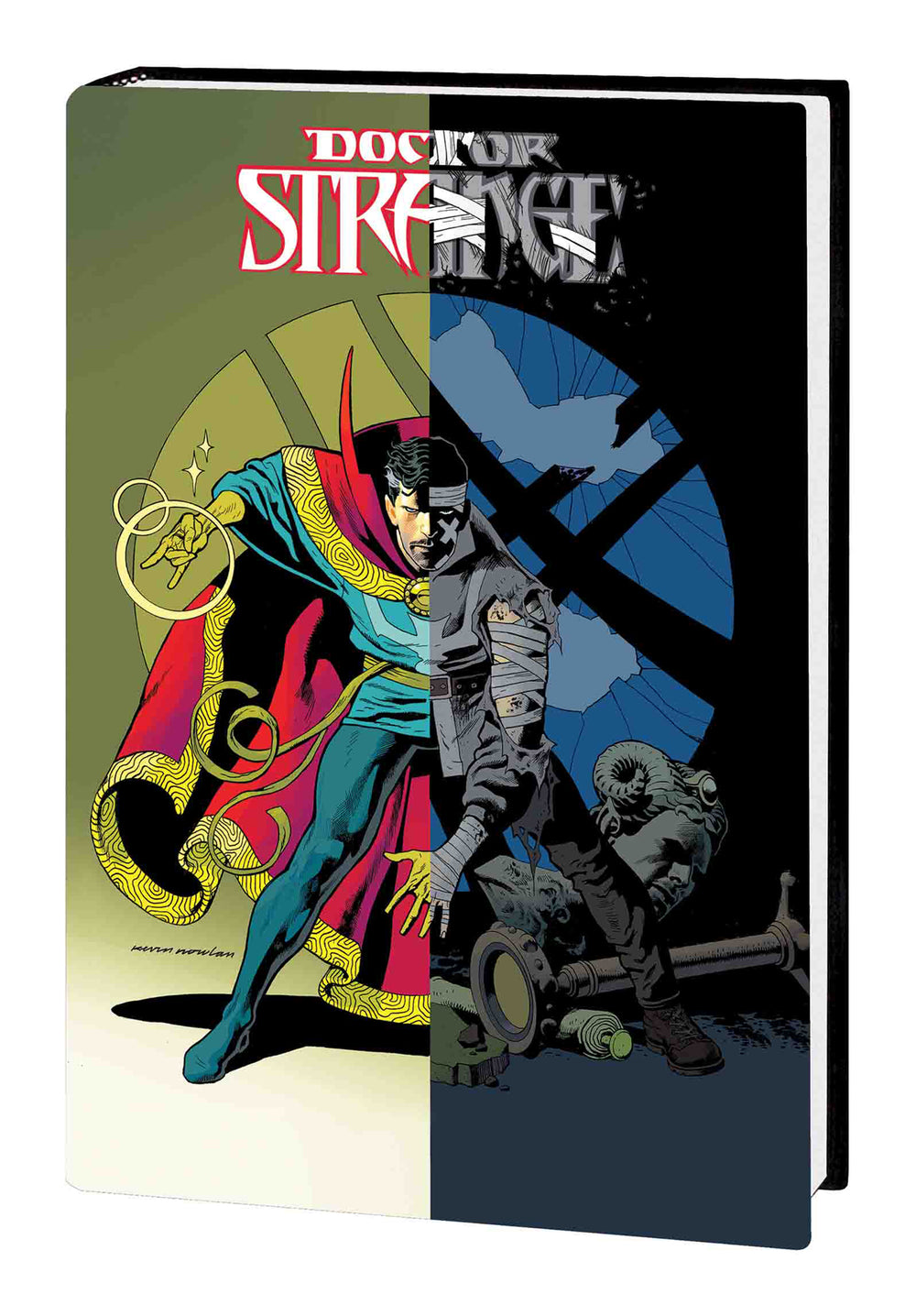 DOCTOR STRANGE HC VOL 02