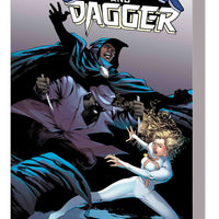 CLOAK AND DAGGER TP PREDATOR AND PREY