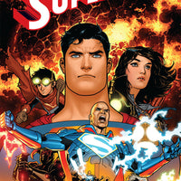 SUPERMAN TP VOL 06 IMPERIUS LEX REBIRTH