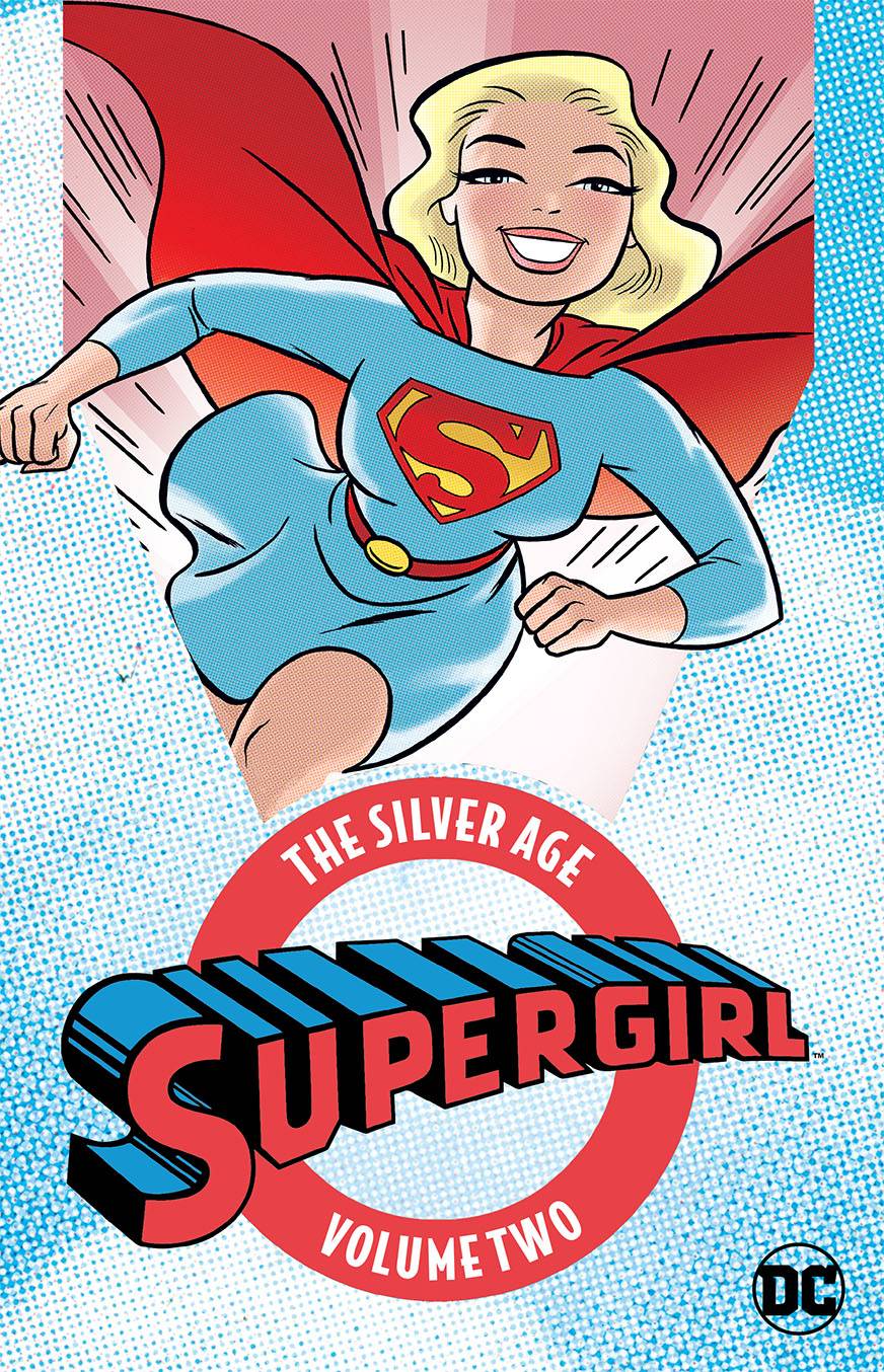 SUPERGIRL THE SILVER AGE TP VOL 02