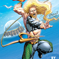 AQUAMAN BY PETER DAVID TP BOOK 02