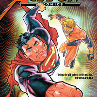 SUPERMAN ACTION COMICS TP VOL 05 BOOSTER SHOT REBIRTH