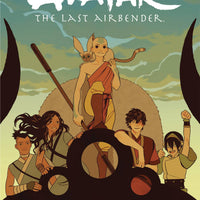 AVATAR LAST AIRBENDER TP TEAM AVATAR TALES (C: 1-1-2)