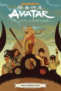 AVATAR LAST AIRBENDER TP TEAM AVATAR TALES (C: 1-1-2)