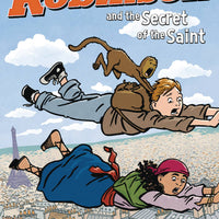 ROCKET ROBINSON SECRET SAINT TP (C: 0-1-2)