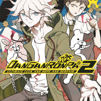 DANGANRONPA 2 VOL 01 ULTIMATE LUCK HOPE DESPAIR TP (C: 1-1-2