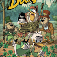 DUCKTALES #12 CVR B GHIGLIONE