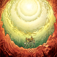 HER INFERNAL DESCENT #5 (MR)