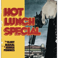 HOT LUNCH SPECIAL #1 CVR B HACK (MR)