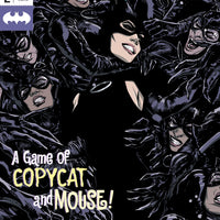 CATWOMAN #2