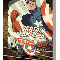 CAPTAIN AMERICA BY MARK WAID TP PROMISED LAND