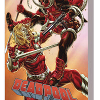 DEADPOOL BY POSEHN & DUGGAN TP VOL 04 COMPLETE COLLECTION