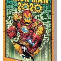 IRON MAN 2020 TP NEW PTG