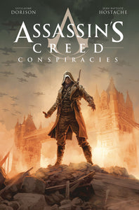 ASSASSINS CREED CONSPIRACIES #1 (OF 2)