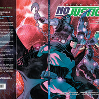 JUSTICE LEAGUE NO JUSTICE TP