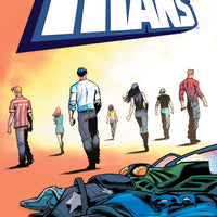 TITANS TP VOL 04 TITANS APART