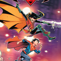 SUPER SONS TP VOL 03 PARENT TRAP