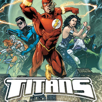 TITANS TP BOOK 01 TOGETHER FOREVER