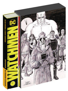 WATCHMEN DC MODERN CLASSICS HC (RES)