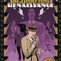 INCOGNEGRO RENAISSANCE HC (MR) (C: 0-1-2)