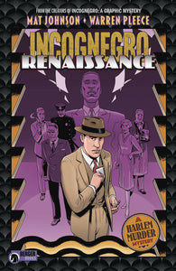 INCOGNEGRO RENAISSANCE HC (MR) (C: 0-1-2)