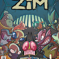 INVADER ZIM #34 CVR A