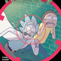 RICK & MORTY #41 CVR A