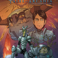 TROLLHUNTERS TALES OF ARCADIA THE FELLED TP (C: 1-1-2)