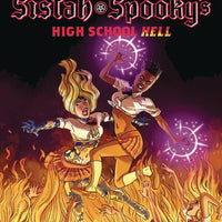 EMPOWERED & SISTAH SPOOKYS HIGH SCHOOL HELL TP