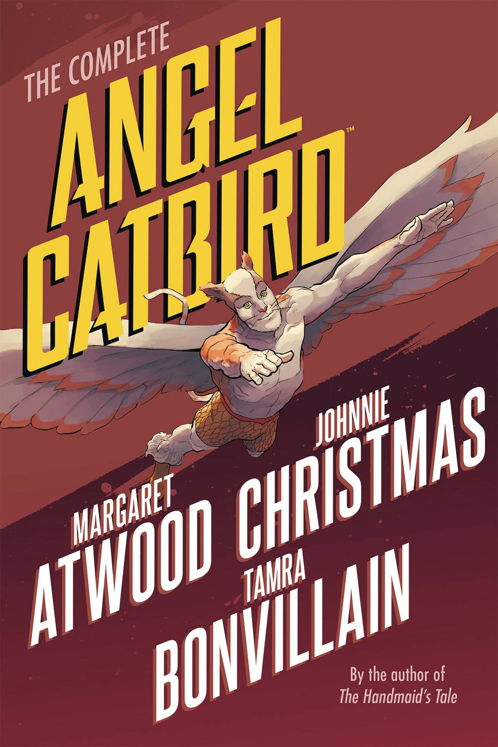 COMPLETE ANGEL CATBIRD TP (C: 1-1-2)