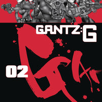 GANTZ G TP VOL 02 (C: 1-1-2)